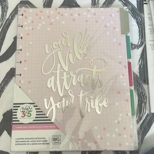 The Happy Planner BIG Planner Extension Pack
